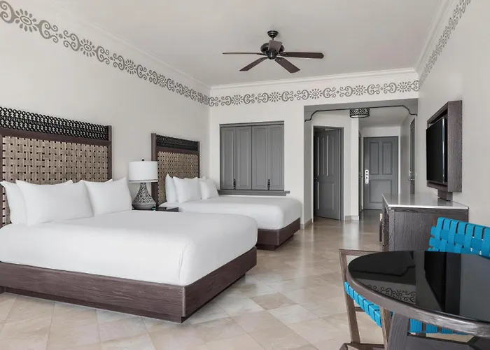 Apartment 2 Bedroom - Casa Dorada At Hilton