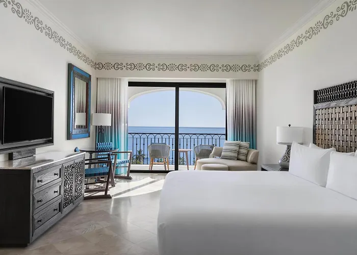 Apartment 2 Bedroom - Casa Dorada At Hilton *