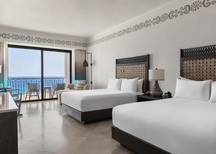 Apartment 2 Bedroom - Casa Dorada At Hilton *