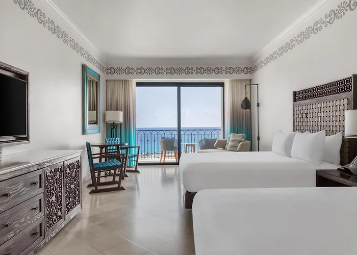 2 Bedroom - Casa Dorada At Hilton Cabo San Lucas