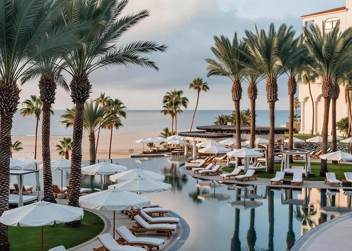 2 Bedroom - Casa Dorada At Hilton * Cabo San Lucas